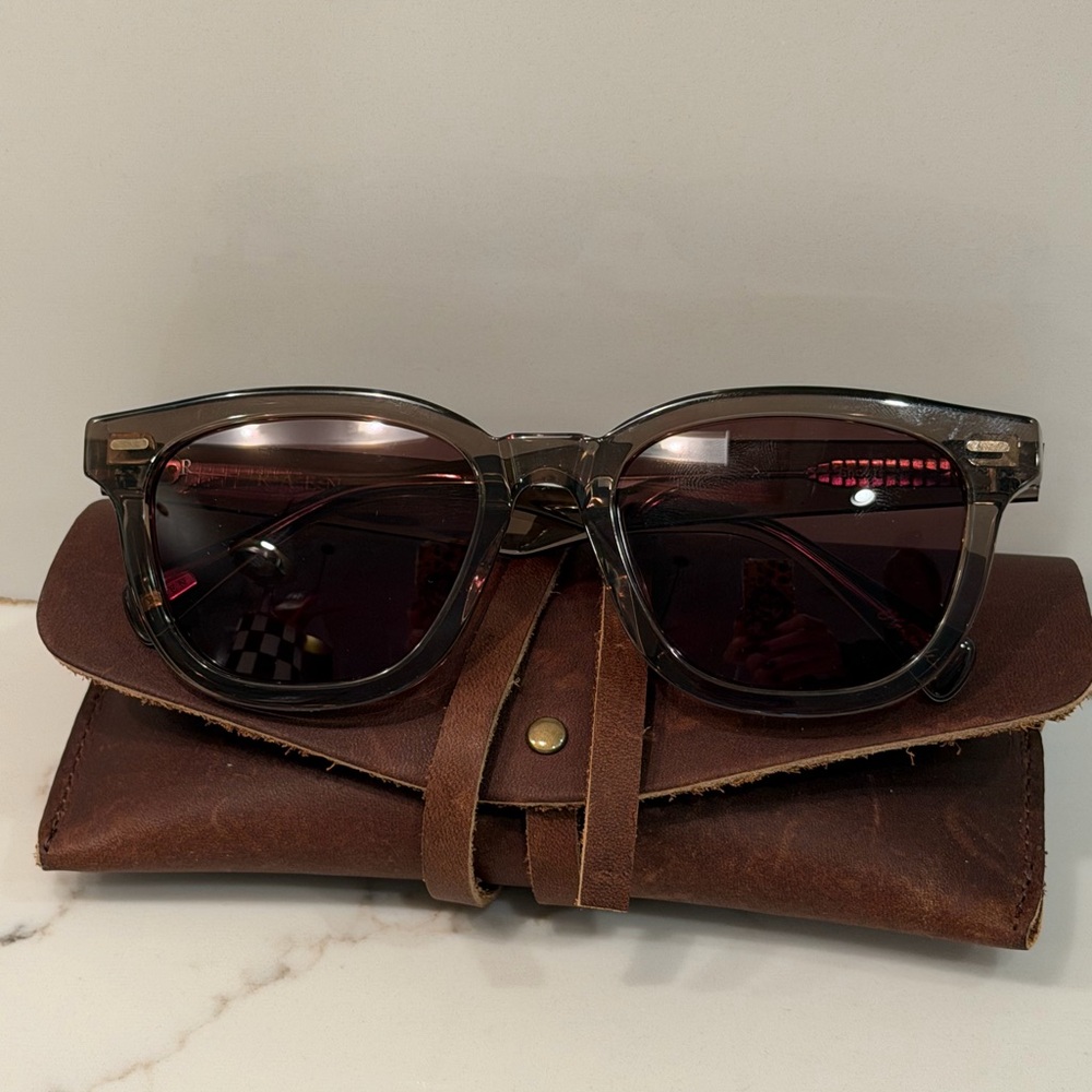 Raen Myles 53 Sunglasses Brand New - Picture 6 of 11